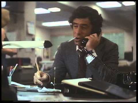 Capricorn One Elliot Gould Broadcast Journalism